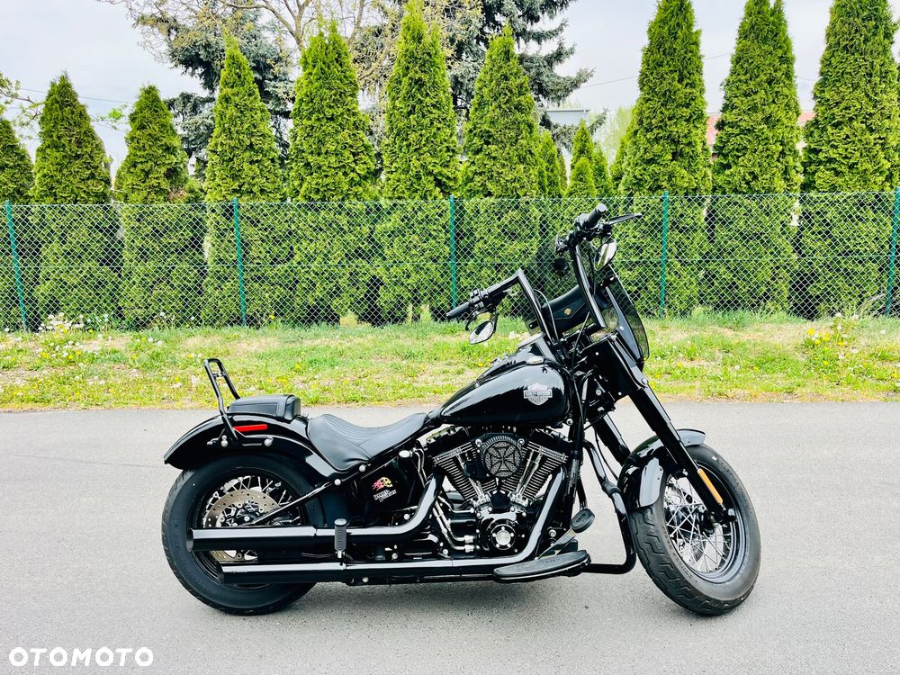 Harley-Davidson Softail Slim - 5