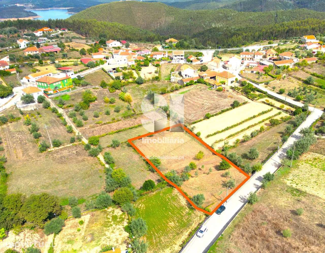 Terreno em Penacova - Grande imagem: 2/4