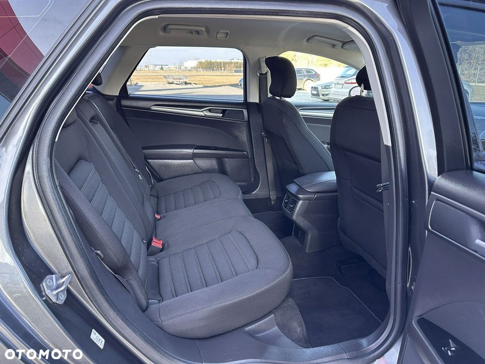 Ford Mondeo SW 2.0 TDCi Edition - 16
