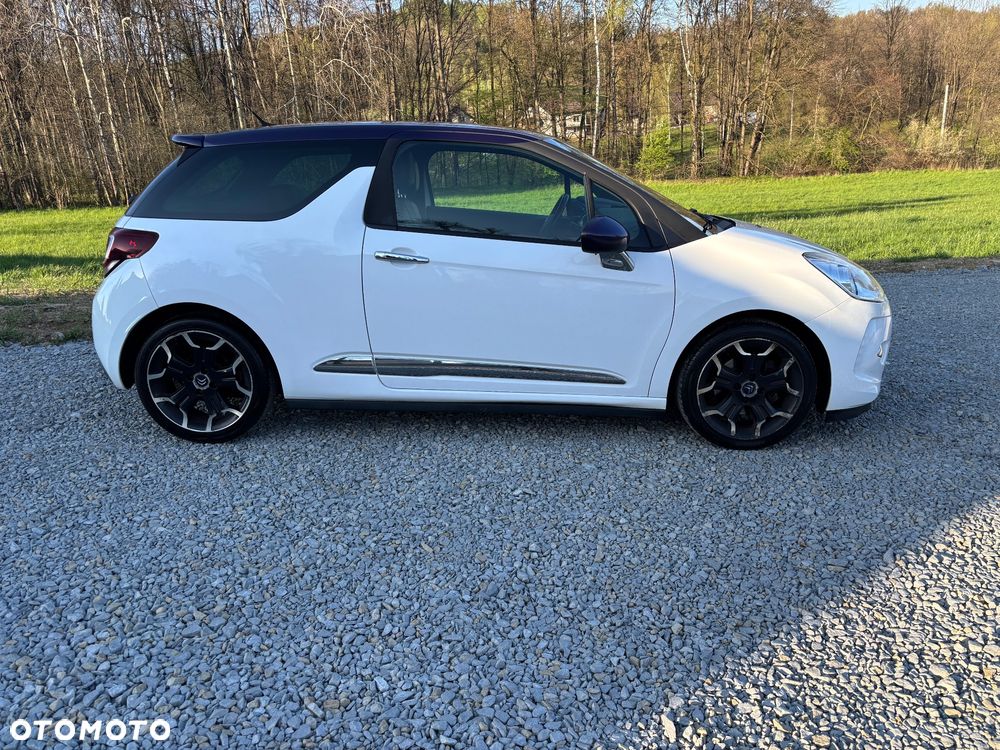 Citroën DS3 THP 155 SportChic - 12