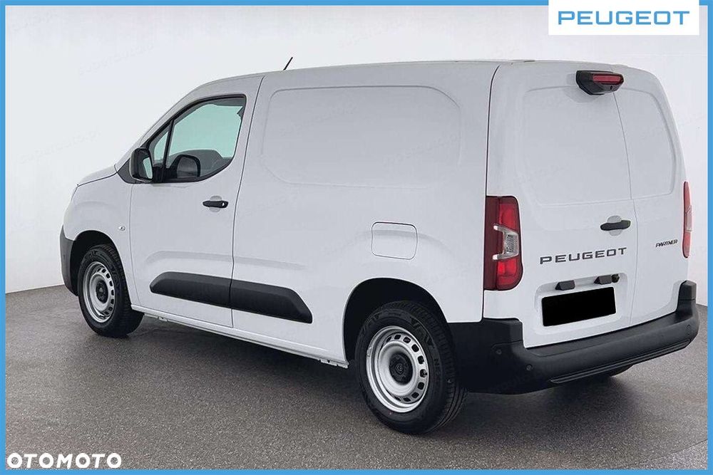 Peugeot Partner Van L1H1 1.2 110KM - 4