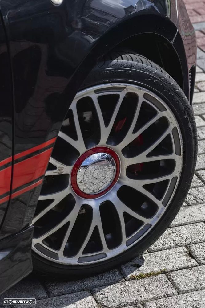Fiat 500C Abarth - 47