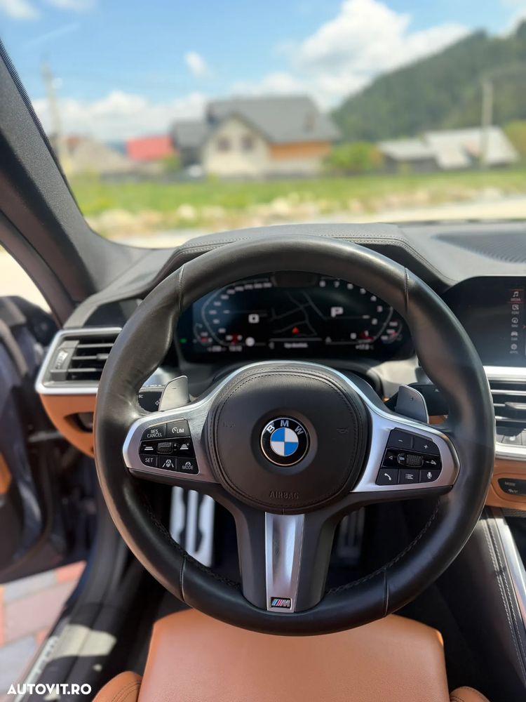 BMW M4 M440i xDrive AT MHEV - 20