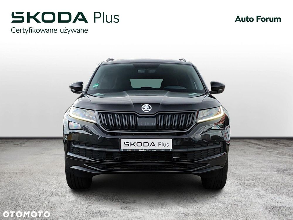 Skoda Kodiaq 2.0 TDI 4x4 Sportline DSG - 9