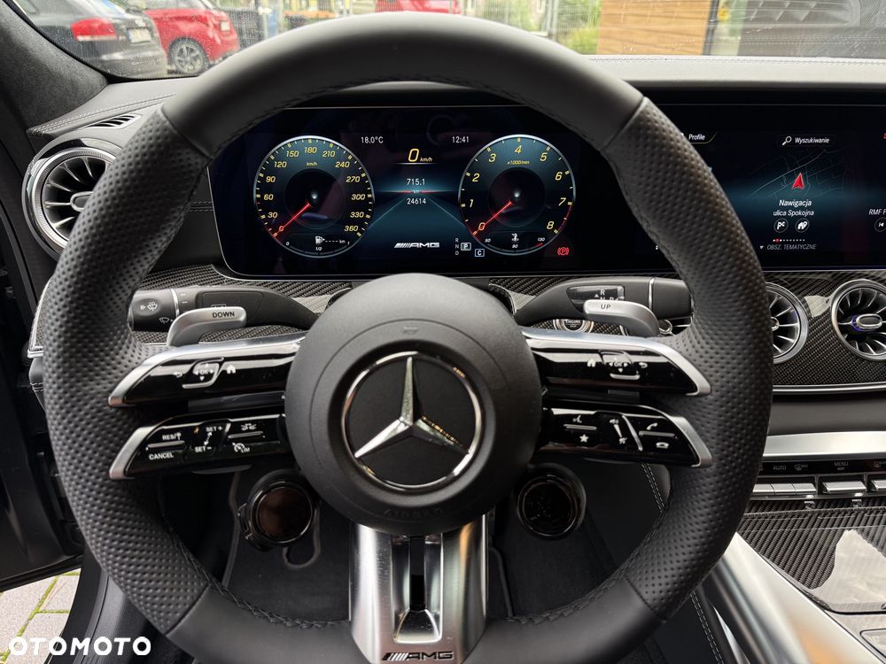 Mercedes-Benz AMG GT 63 S 4-Matic+ - 13