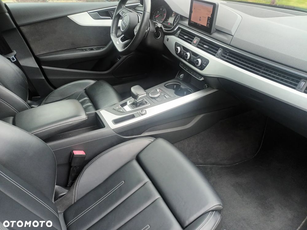 Audi A5 Sportback 2.0 TDI S tronic sport - 5