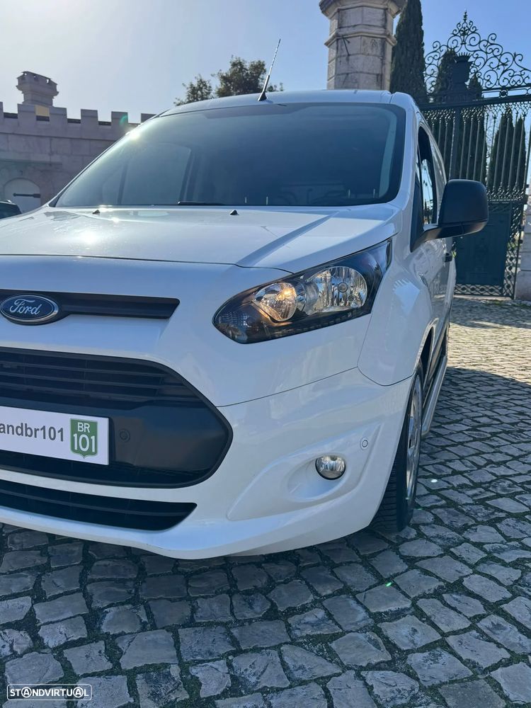 Ford Transit Connect - 19