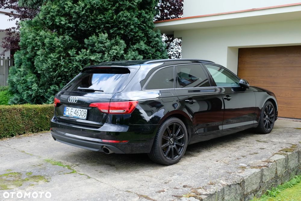 Audi A4 Avant 2.0 TFSI ultra - 9