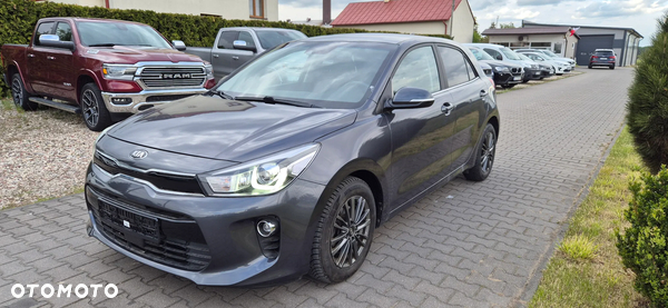 Kia Rio 1.4 L