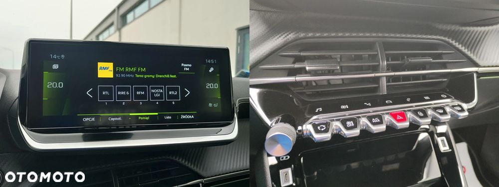 Peugeot 2008 1.5 BlueHDi GT Line S&S EAT8 - 21