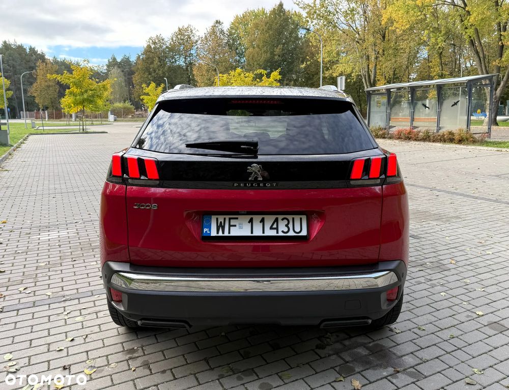 Peugeot 3008 1.5 BlueHDi Allure S&S EAT8 - 6