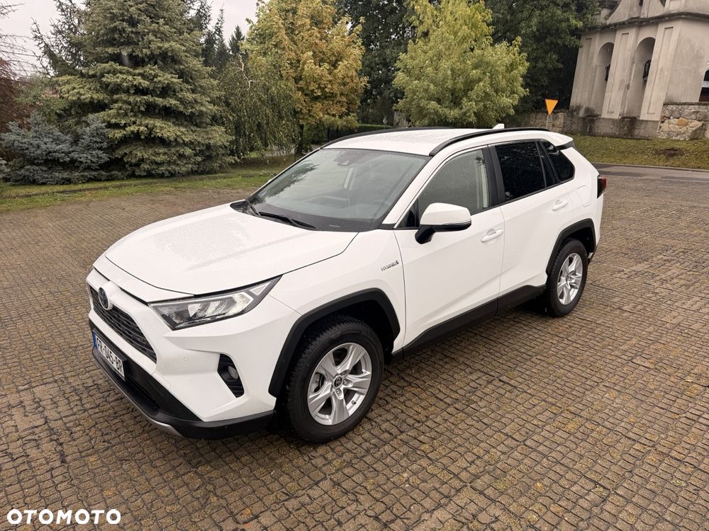 Toyota RAV4 - 8