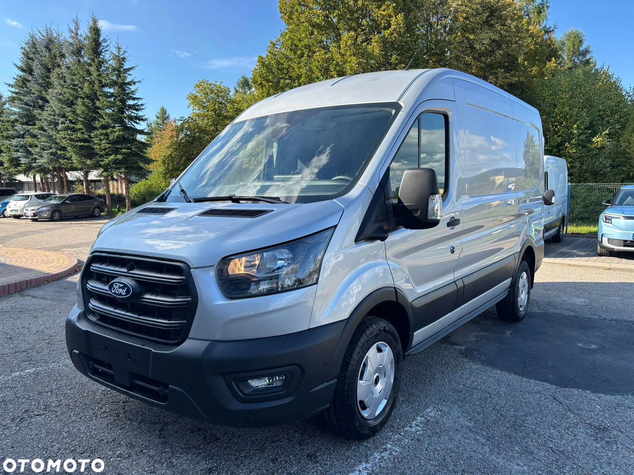 Ford FORD TRANSIT 2.0 ECOBLUE 165 KM LDT 6.2 M 6  AWD - 1