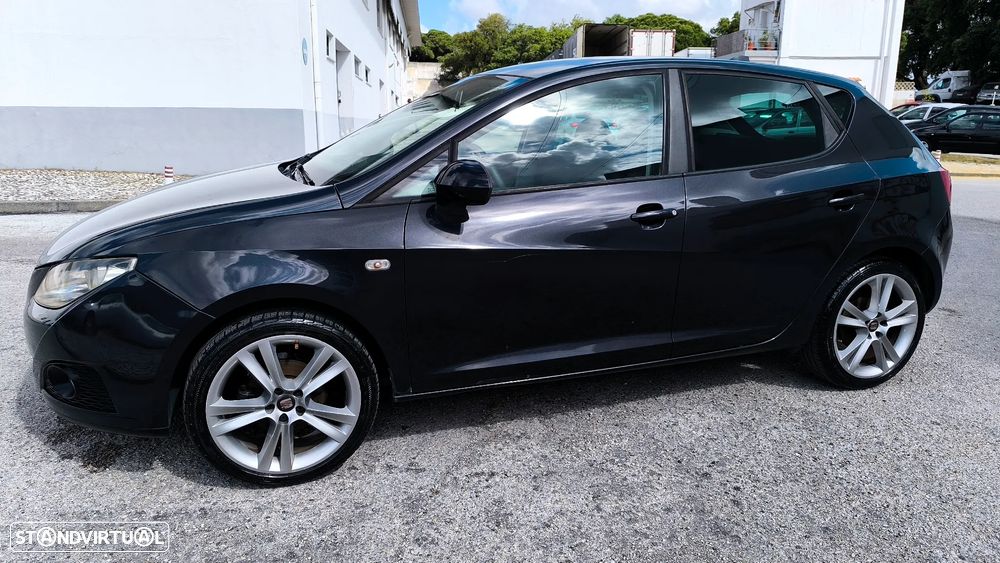 SEAT Ibiza 1.4 TDI Sport - 30