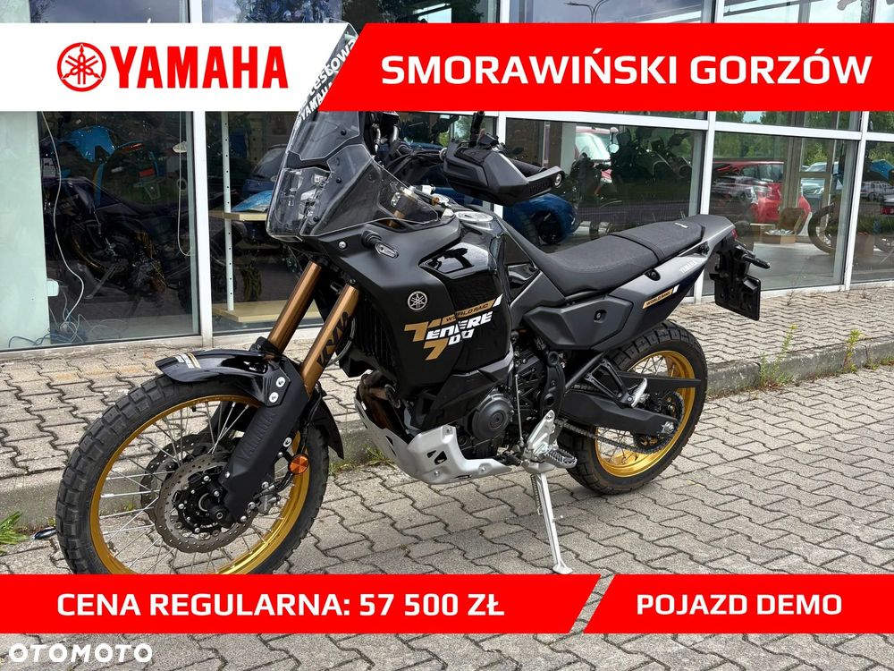 Yamaha Tenere - 1