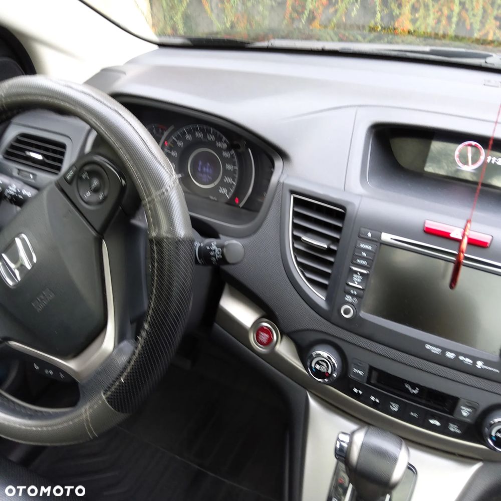 Honda CR-V 12-15 - 9