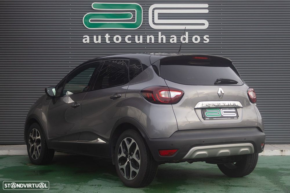 Renault Captur 1.5 dCi Exclusive - 4