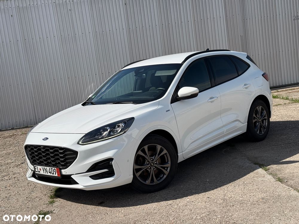 Ford Kuga 2.0 EcoBlue Hybrid ST-LINE X - 18