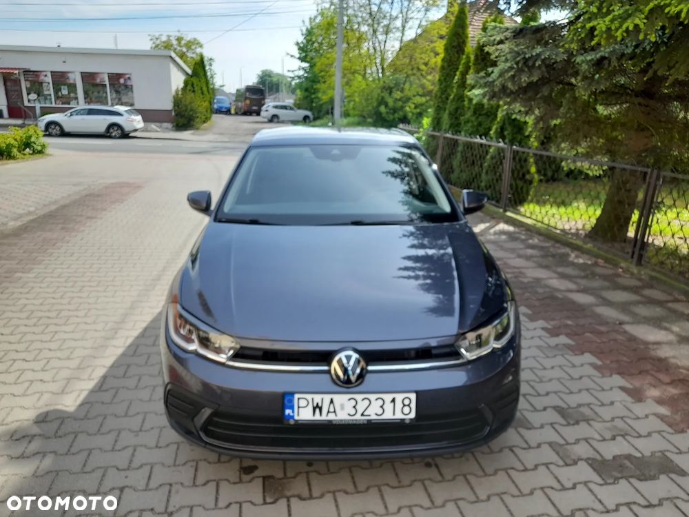 Volkswagen Polo 1.0 TSI Comfortline - 1