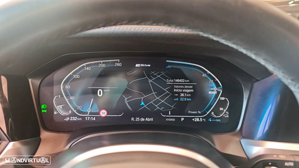 BMW 330 e Pack M Auto - 48