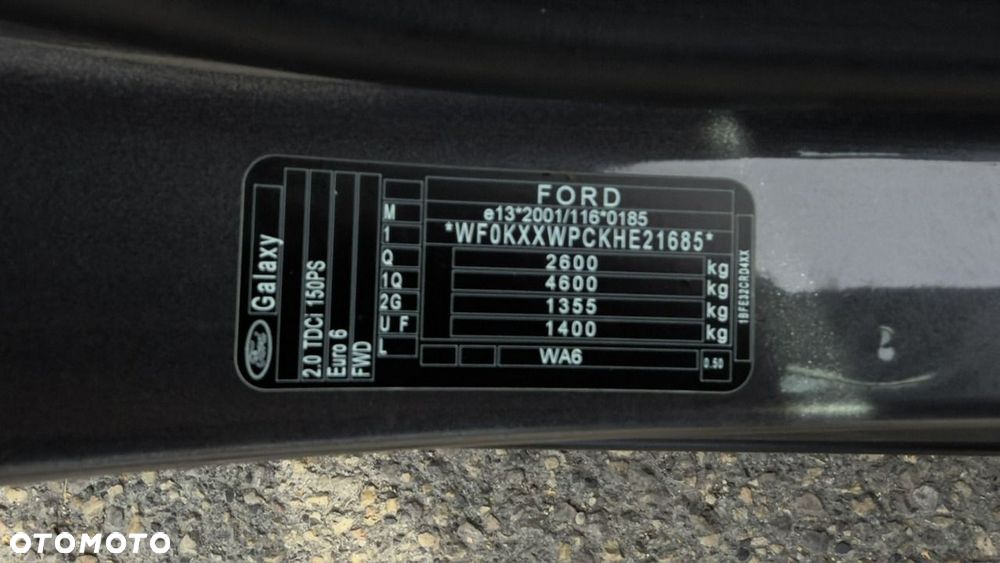 Ford Galaxy - 26