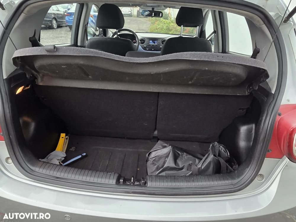 Hyundai i10 1.0 Classic - 12