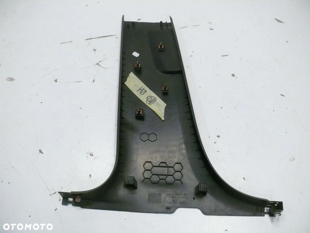 OSŁONY ZAŚLEPKI WNĘTRZA FORD S-MAX MK2 2015 - 14