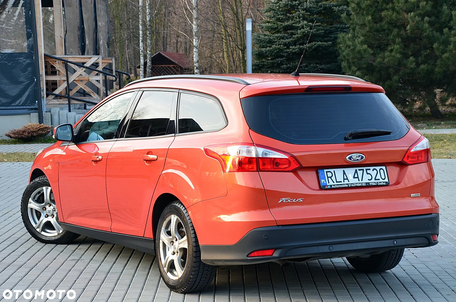 Ford Focus - 4