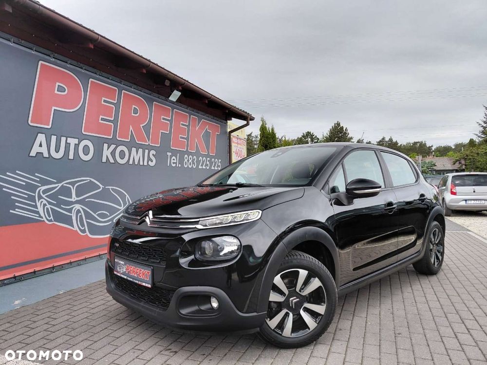 Citroën C3 - 1