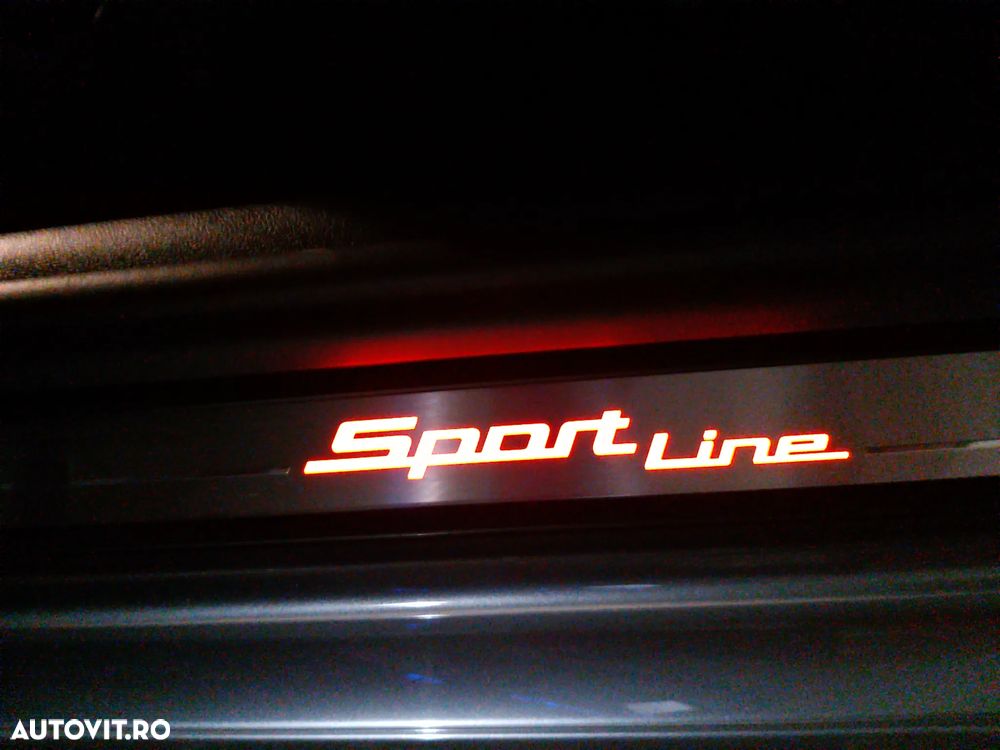 BMW Seria 5 520d xDrive AT - 10