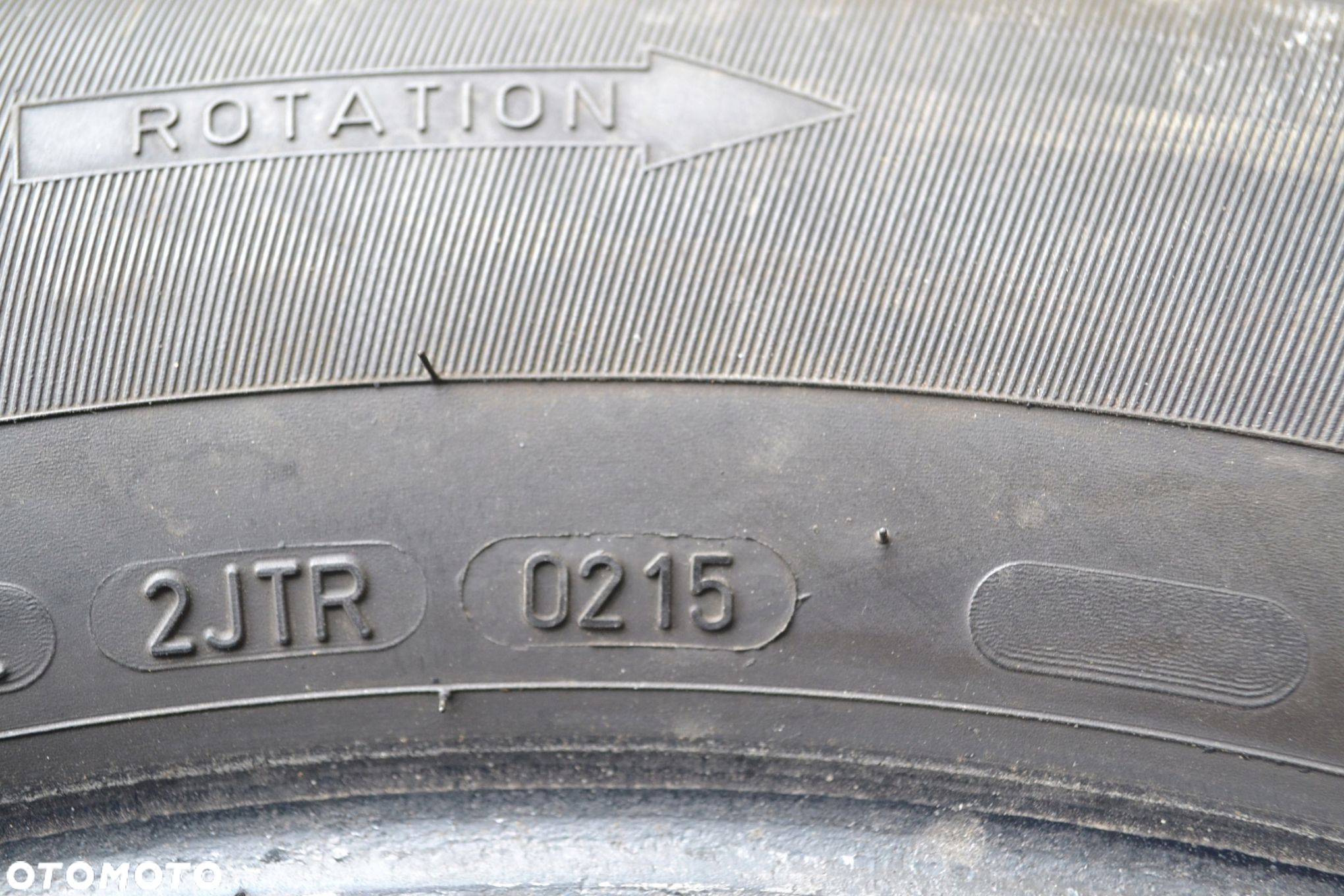 265/55R19 DUNLOP GRANDTREK WT M3 x2szt 6019z - 3