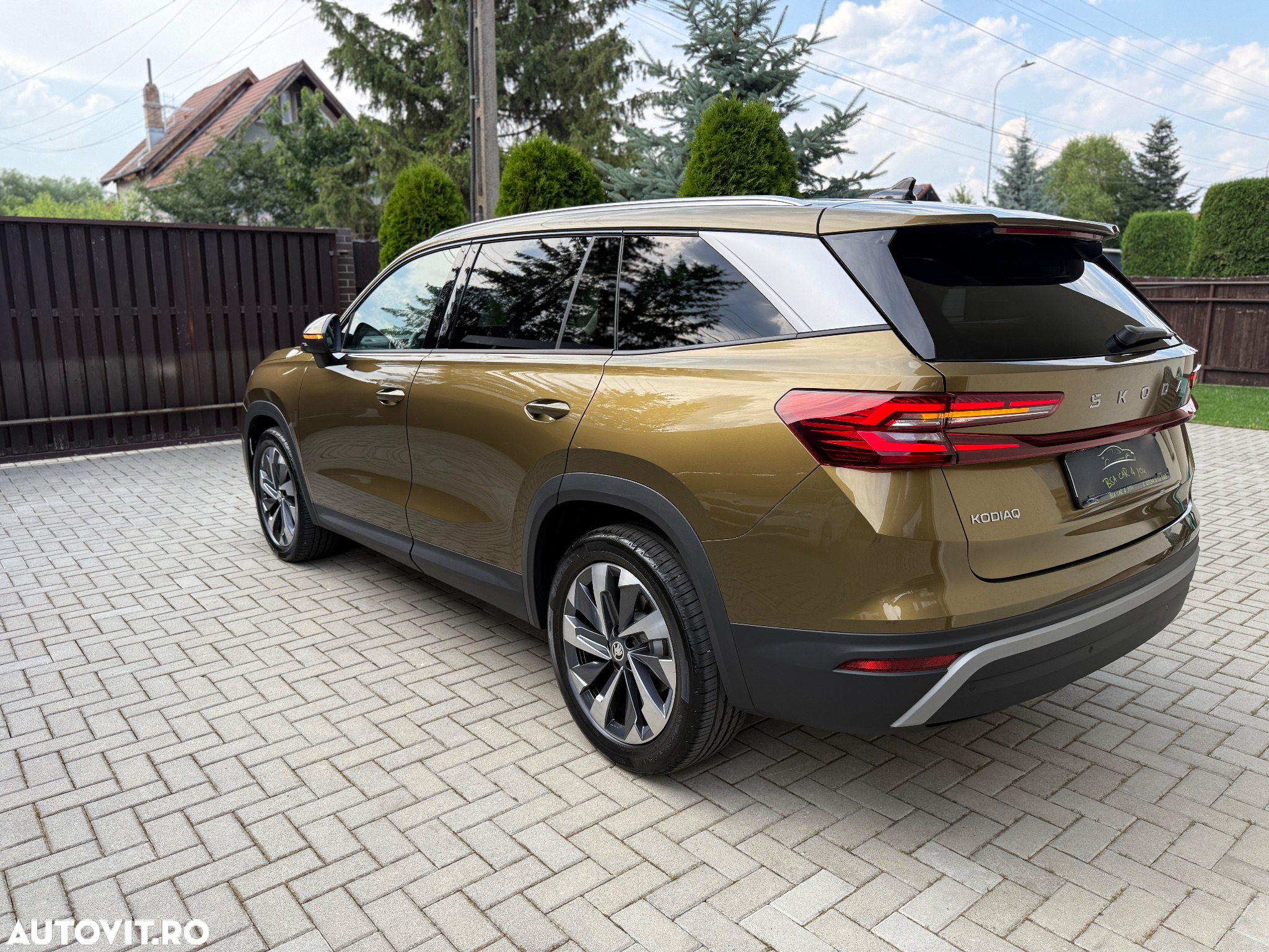 Skoda Kodiaq 1.5 TSI mHEV DSG Selection - 33