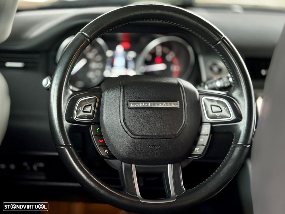 Land Rover Range Rover Evoque 2.0 eD4 SE - 9