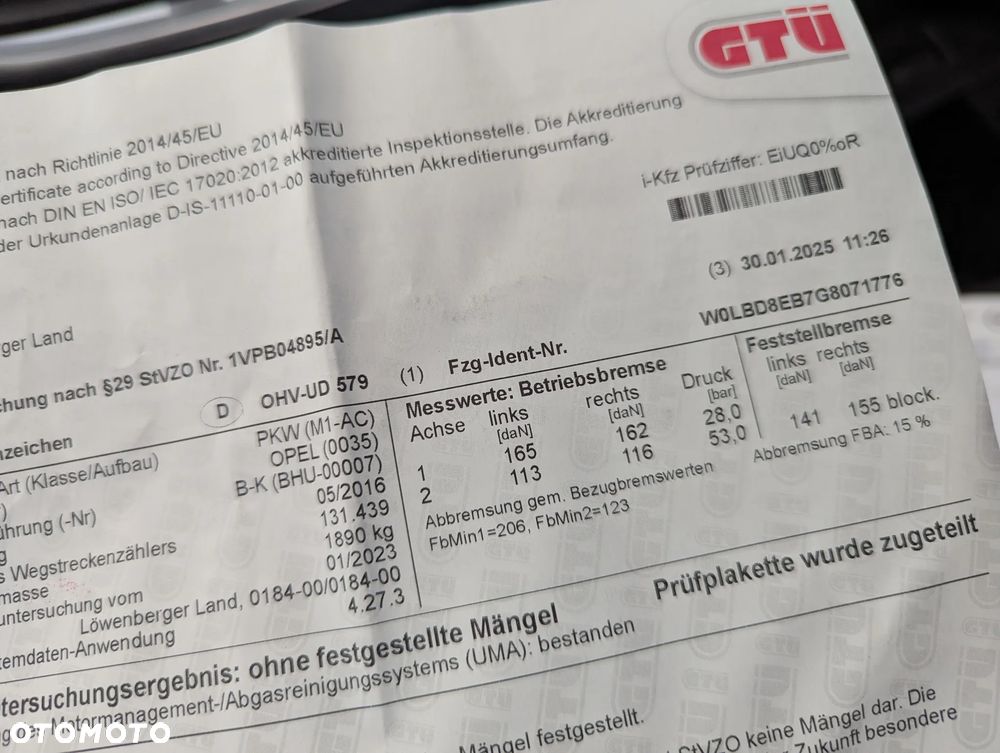 Opel Astra - 20