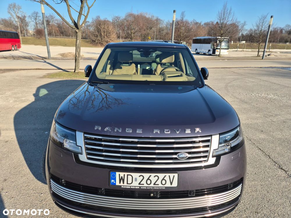 Land Rover Range Rover - 13