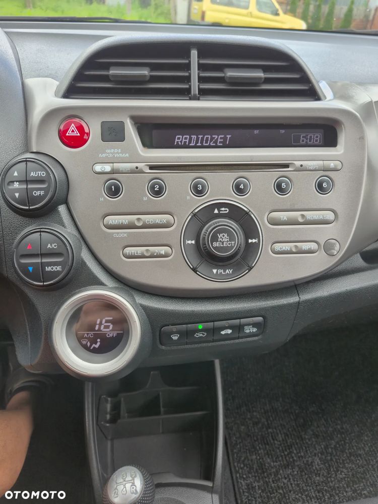 Honda Jazz 1.4 i-VTEC Comfort - 19