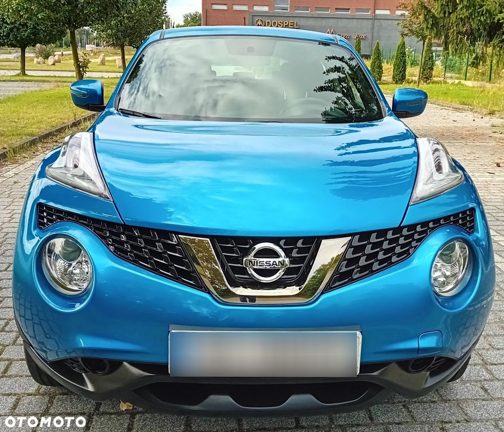 Nissan Juke 1.6 N-Connecta - 19