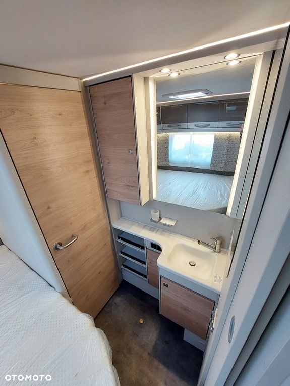 Dethleffs Nomad 730 FKR - 11