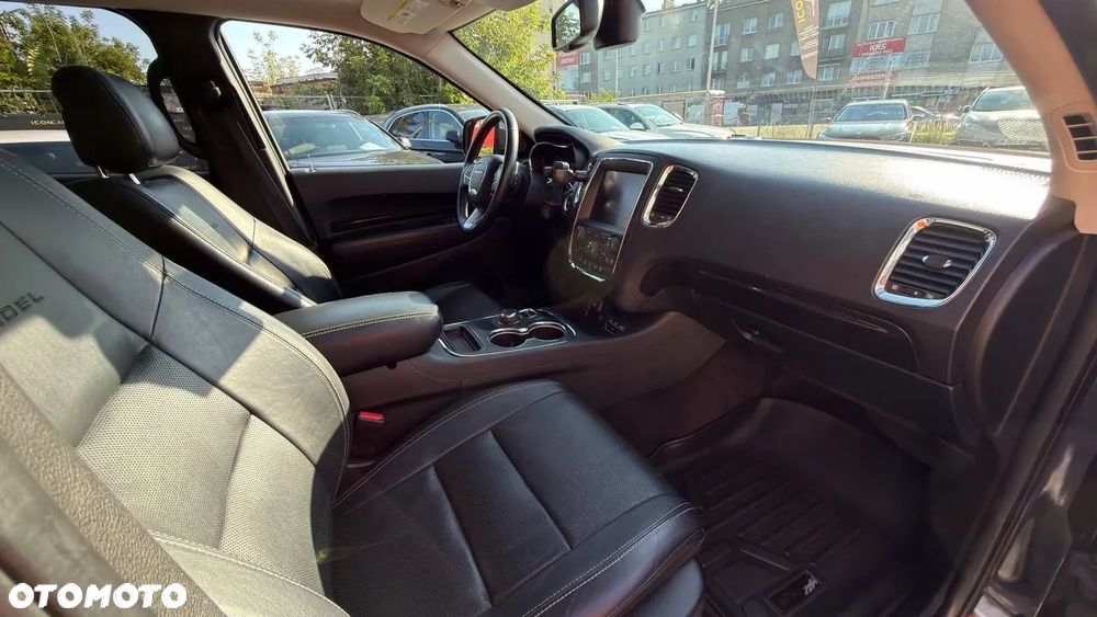 Dodge Durango 3,6 Citadel - 8
