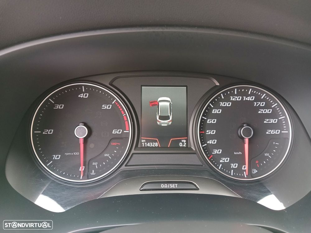 SEAT Leon ST 1.6 TDI Style S/S - 10