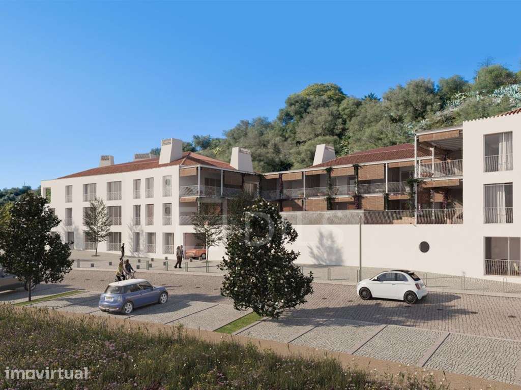 Apartamento T1 em novo empreendimento, Alcácer do Sal - Grande imagem: 4/58