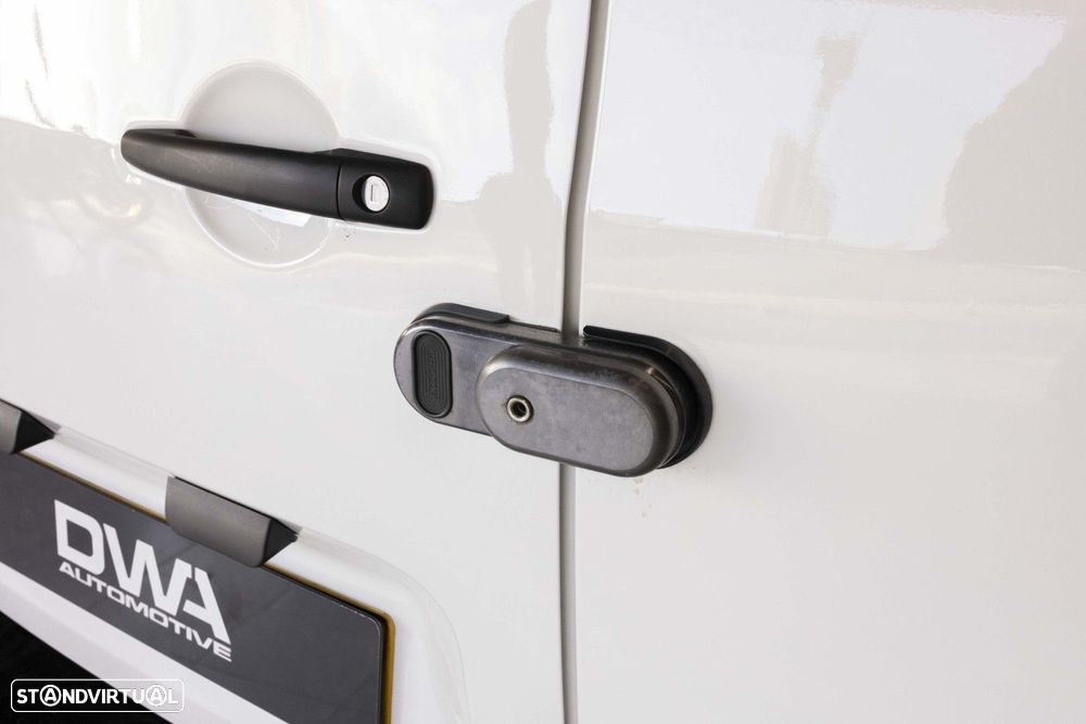 Peugeot Partner 1.6 HDi L1 Confort - 10