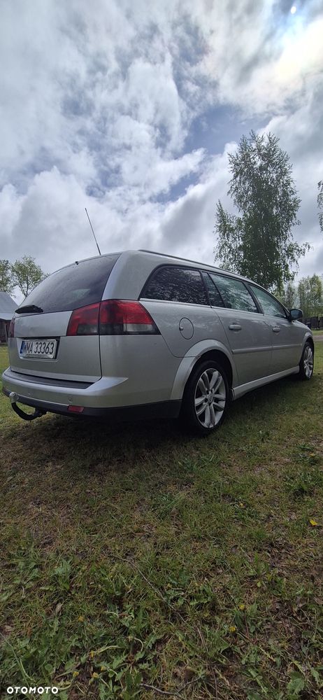 Opel Vectra - 4