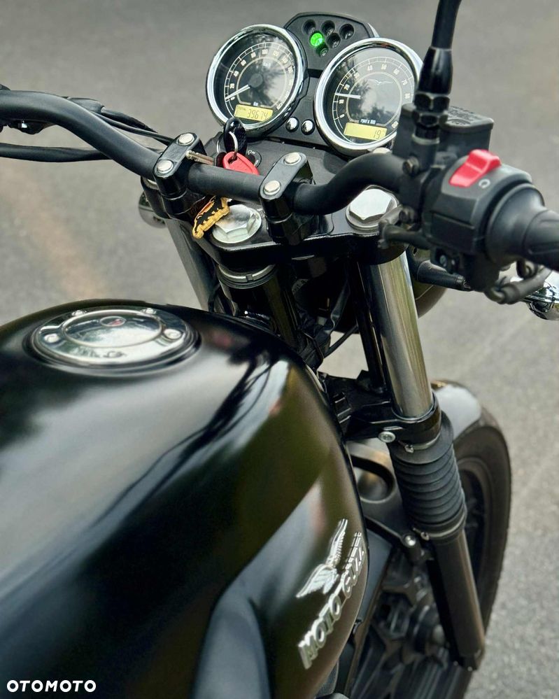 Moto Guzzi V7 - 10