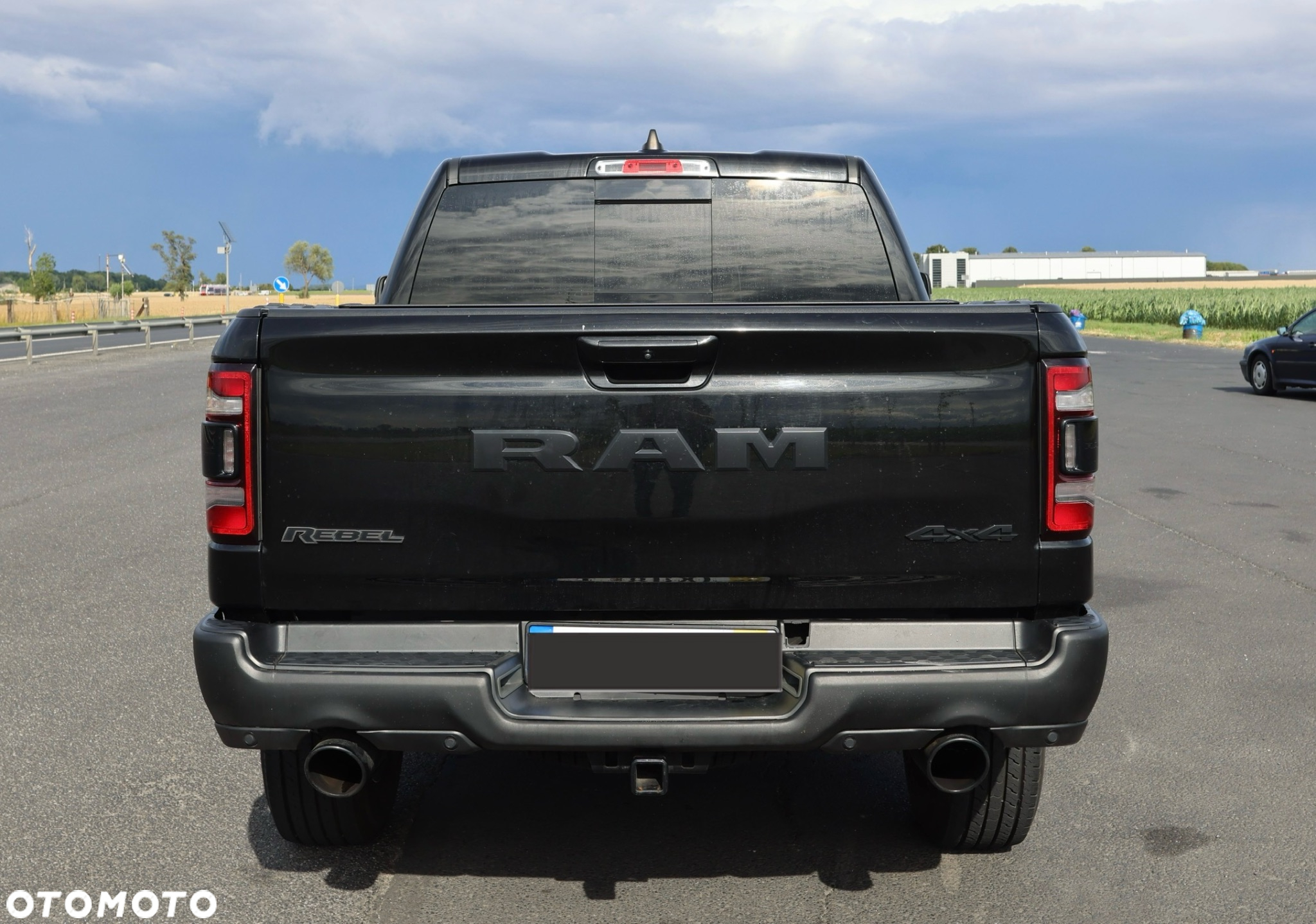 Dodge RAM 1500 5.7 4x4 - 15