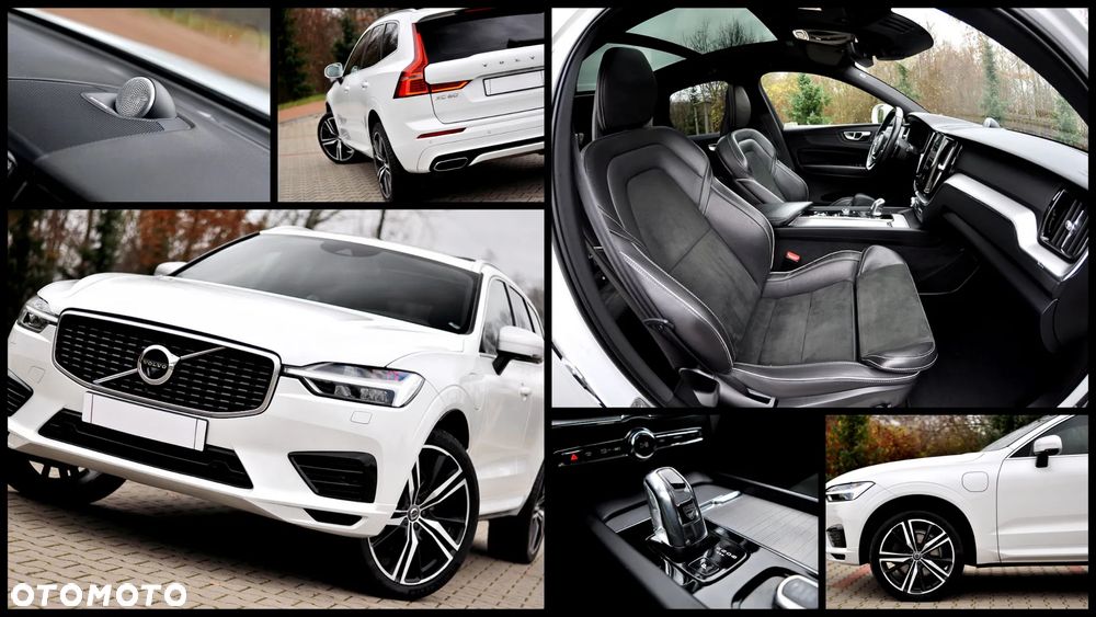 Volvo XC 60 T8 Plug-In Hybrid AWD R-Design - 2