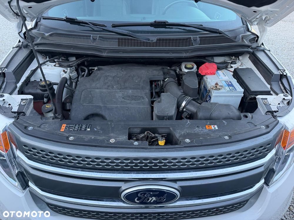 Ford Explorer - 18
