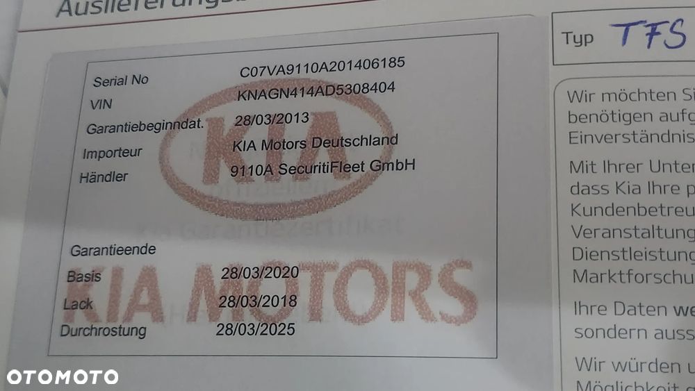 Kia Optima 1.7 CRDI Attract - 24