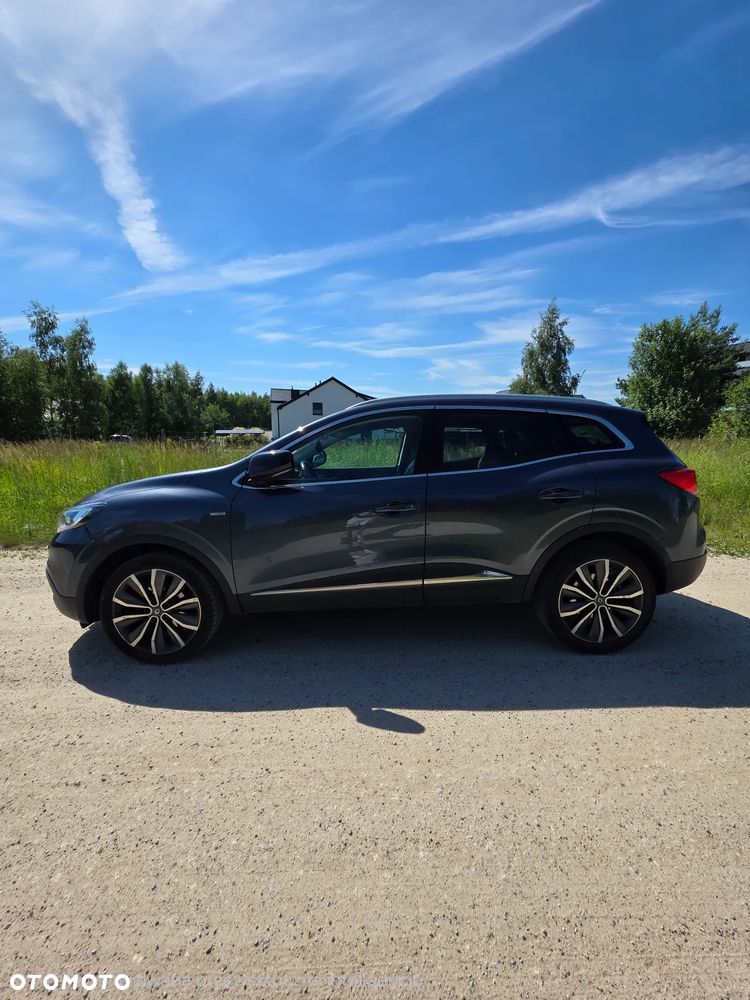 Renault Kadjar Energy dCi 130 Bose Edition - 8