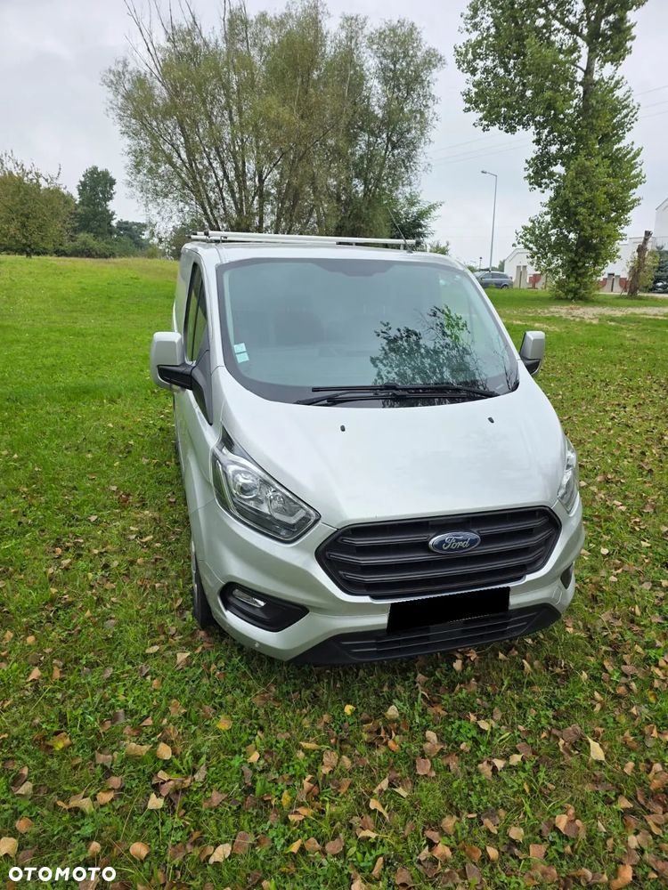 Ford Transit CUSTOM - 7